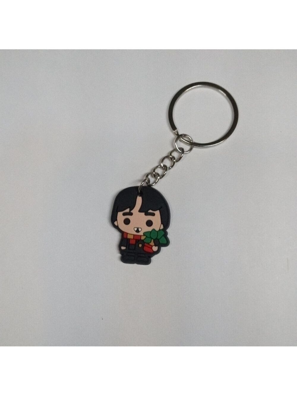 🆓 Free W/Purchase Harry Potter Neville Longbottom Chibi Style Keychain NWT